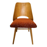 Vintage Chair by Oswald Hardtl for Ton, Czechoslovakia 1960’s
