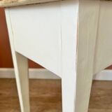 Side table or bedside table