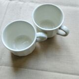 Pair of cups
