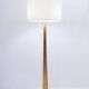 Mid Century Modern Floor Lamp Kinkeldey- a pair available