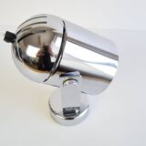 Chrome wall Lamp by Stanislav Indra for Combi Lux, 1970's.