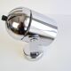 Chrome wall Lamp by Stanislav Indra for Combi Lux, 1970's.