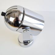 Chrome wall Lamp by Stanislav Indra for Combi Lux, 1970's.