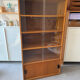 Display shelf, vintage bookshelf