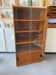 Display shelf, vintage bookshelf