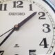 Old wall clock