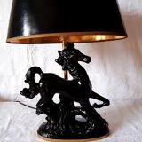 Horse lamp