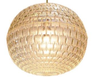 Aloys Gangkofner for ERCO Pendant Light