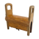 A pair of stools "pommel horse" 60s