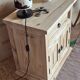 Solid pine furniture
