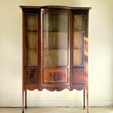 Vitrine Victorienne