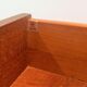 Walnut sideboard by Silvio Coppola for Bernini, Italy 1960's