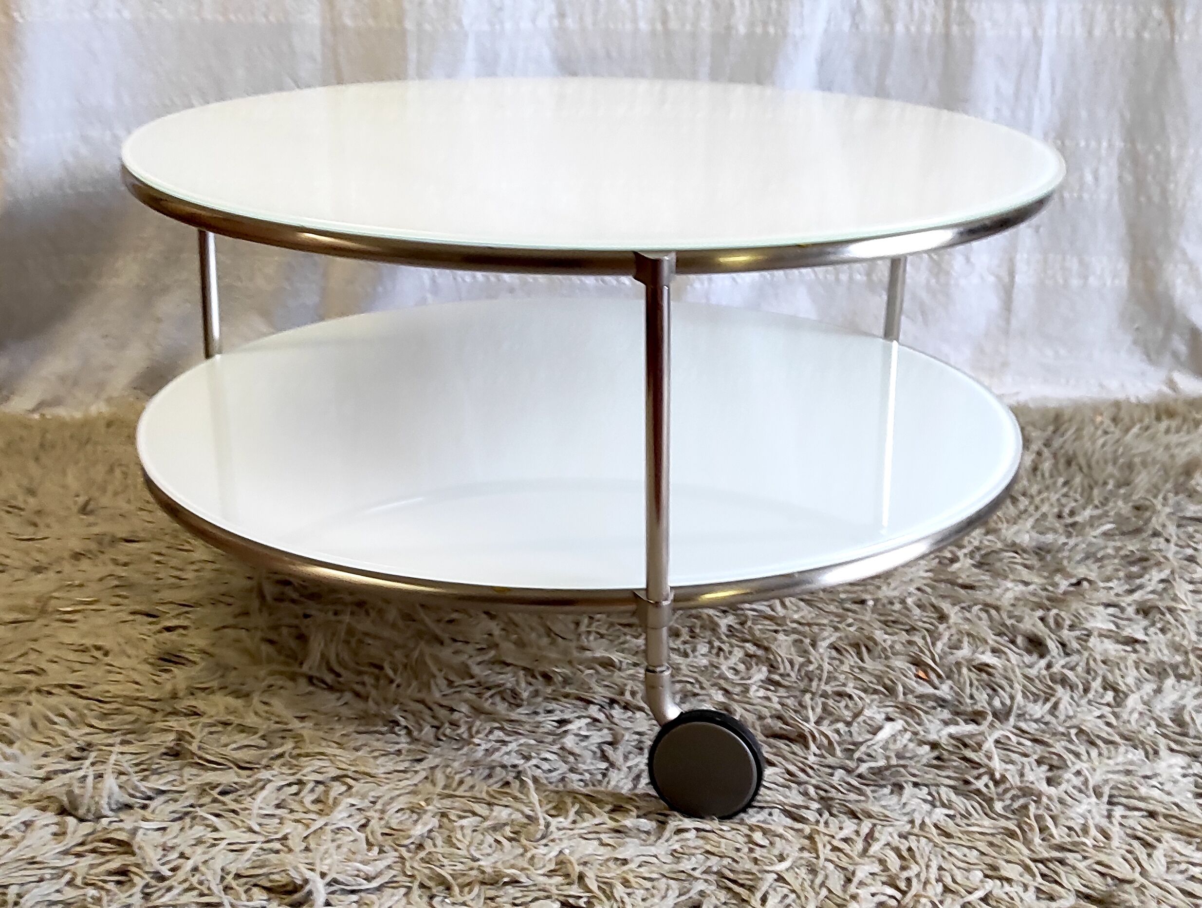 Coffee table model Strind by Ehlen Johansson for Ikea - 80s/90s