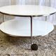 Coffee table model Strind by Ehlen Johansson for Ikea - 80s/90s