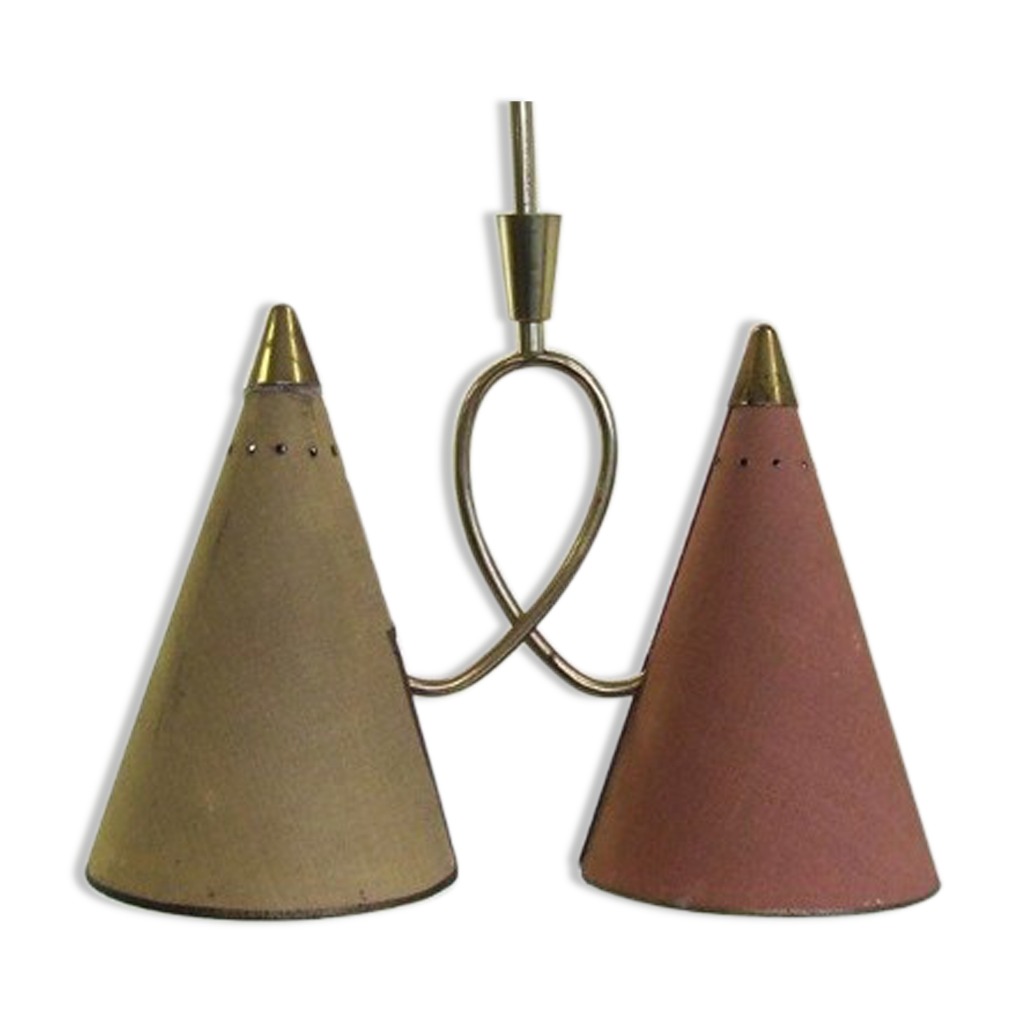 Suspension Italy 1950s