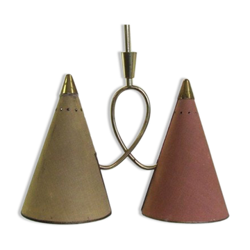 Suspension Italie 1950s