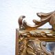 Old Napoleon III louis XV style mirror with parecloses 162cm x 90cm