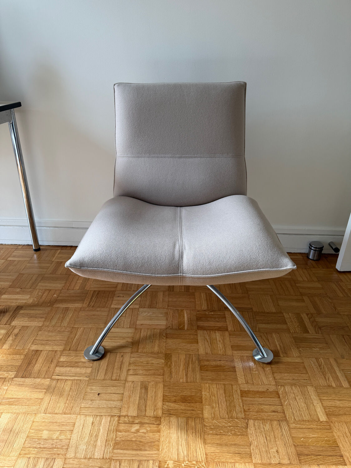 Jean Louis Berthet armchairs