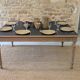 Old oak table