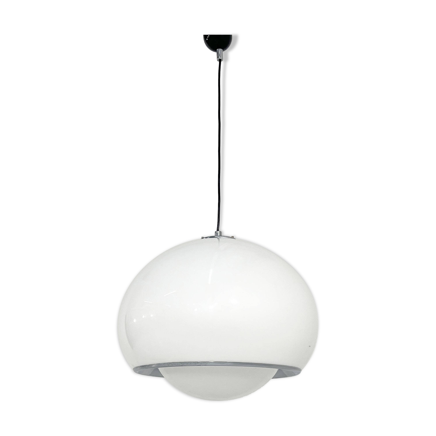 Bud pendant light by Studio 6G for Harvey Guzzini, 1970