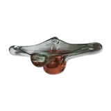 Crystal cup by Joseph Hospodek