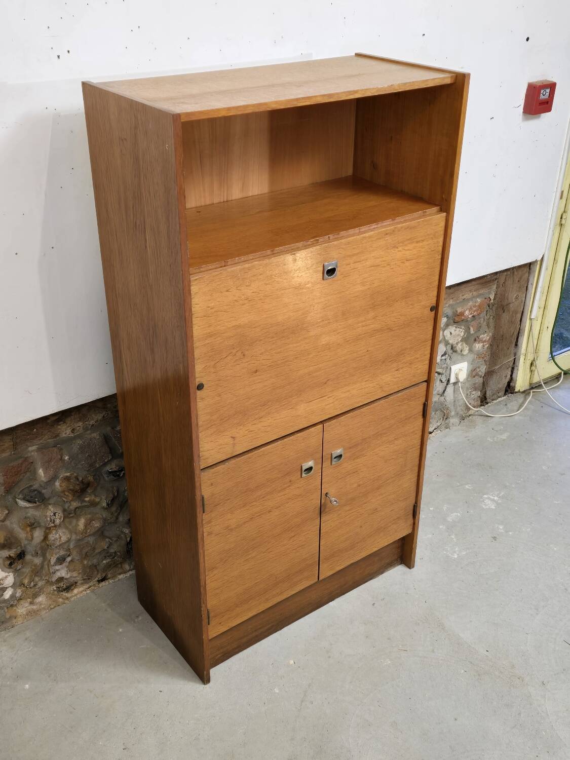 Scandinavian style secretary 1960