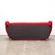 Three-seater sofa from the 1950s-60s