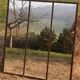 Miroir industriel