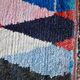 Carpet Moroccan vintage. 90 x 305