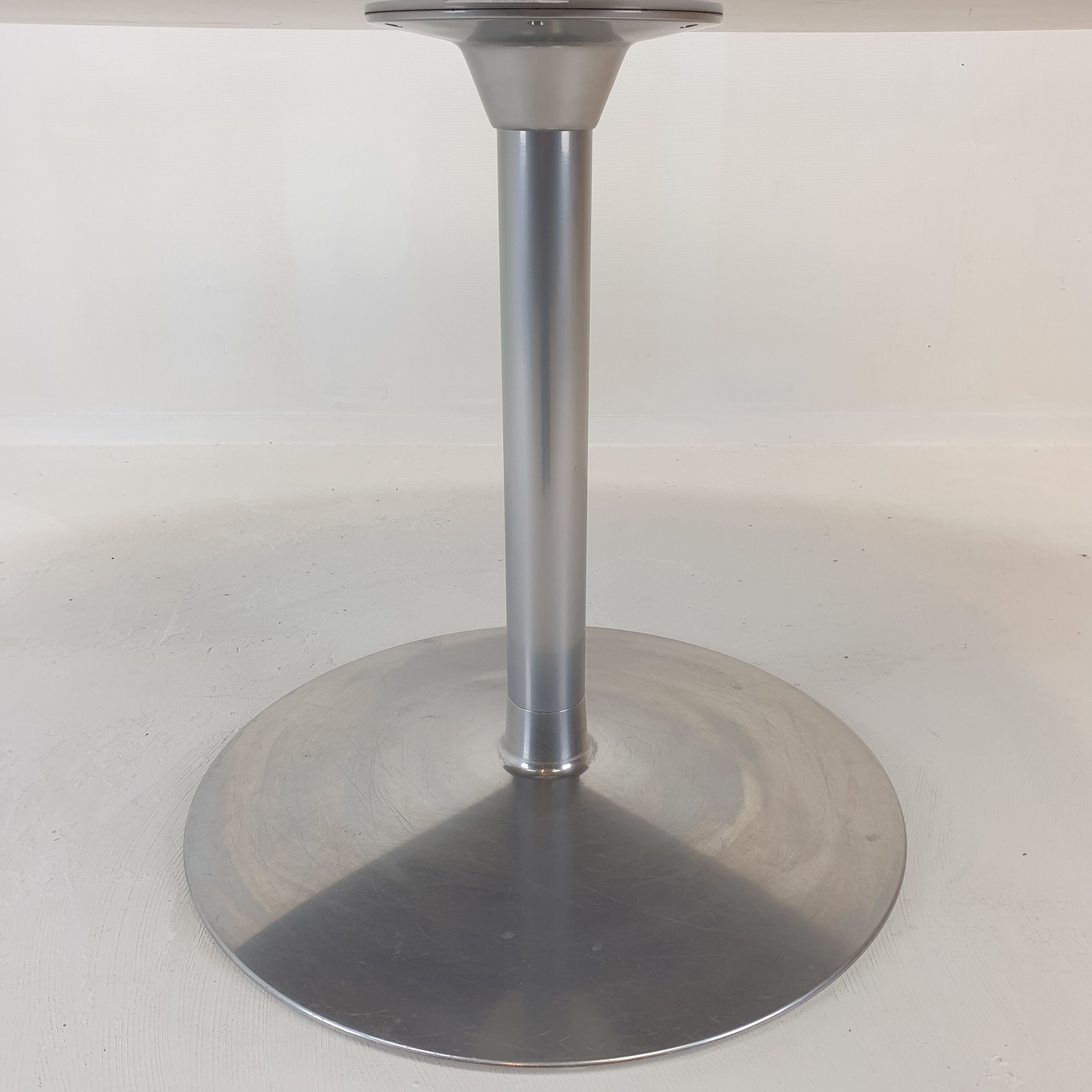 Oval Dining Table by Pierre Paulin for Artifort