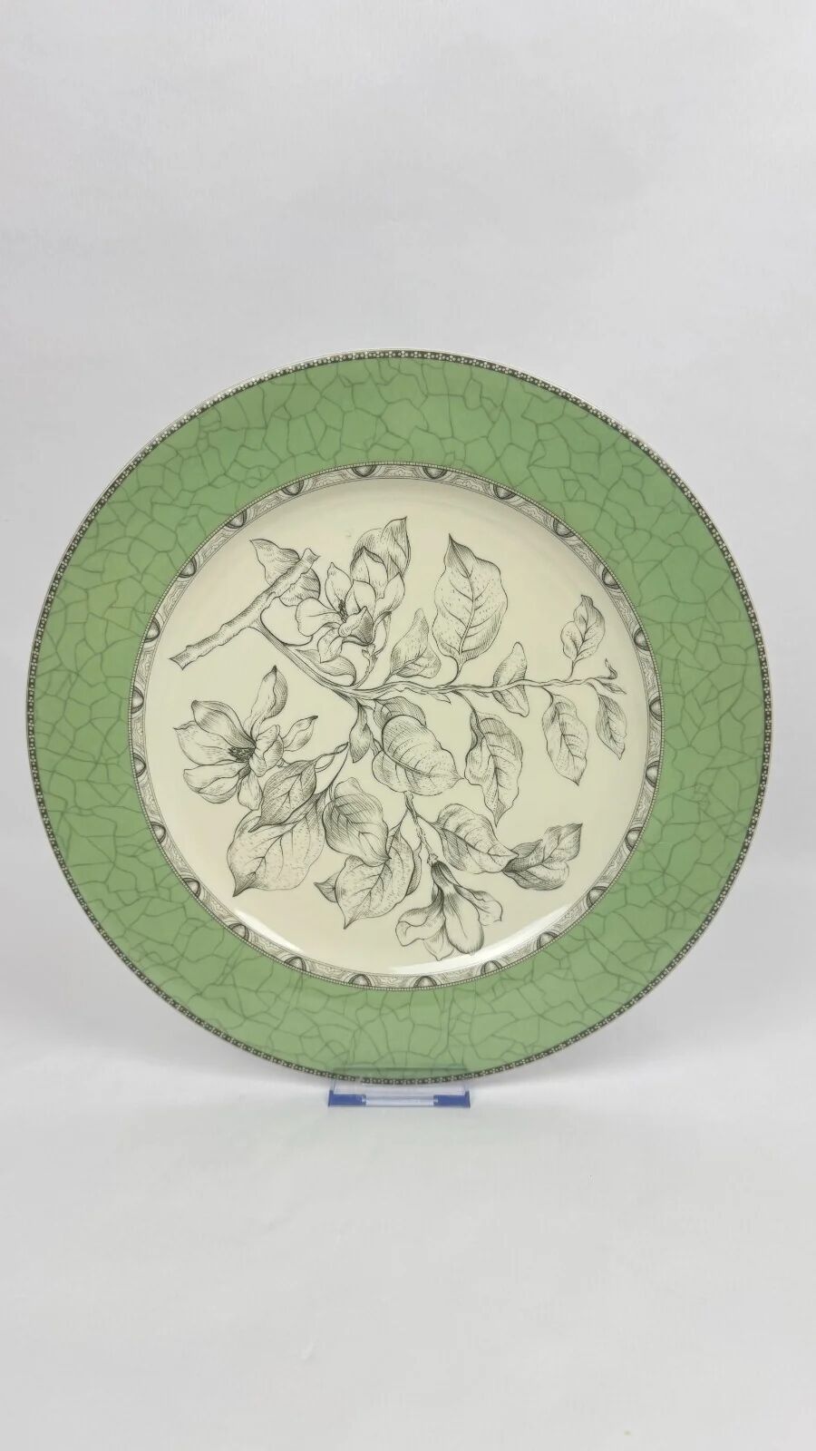 Pierre Frey for Deshoulières, 6 Lorraine presentation plates.
