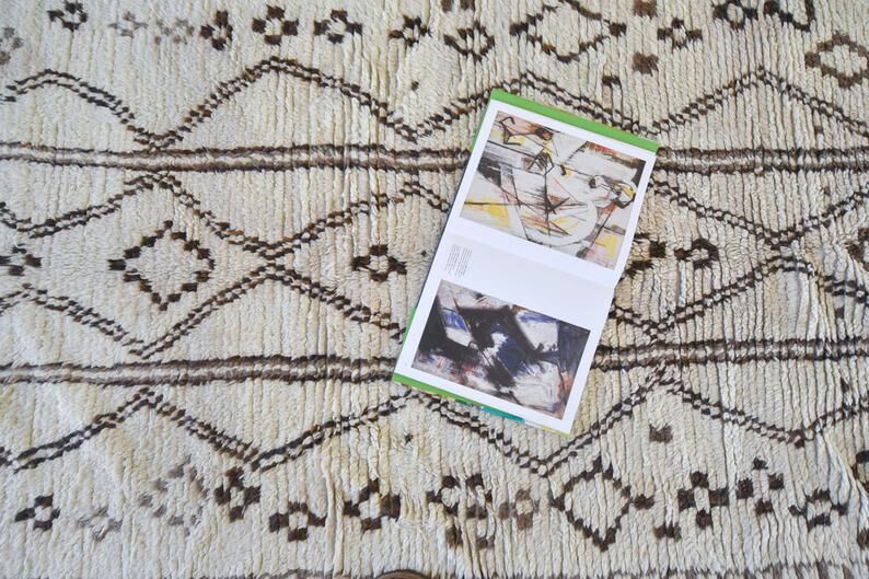 Azilal carpet - 226 x 119cm