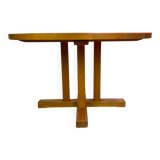 Pine dining table