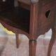 Table de chevet , table de nuit bois, meuble d'appoint