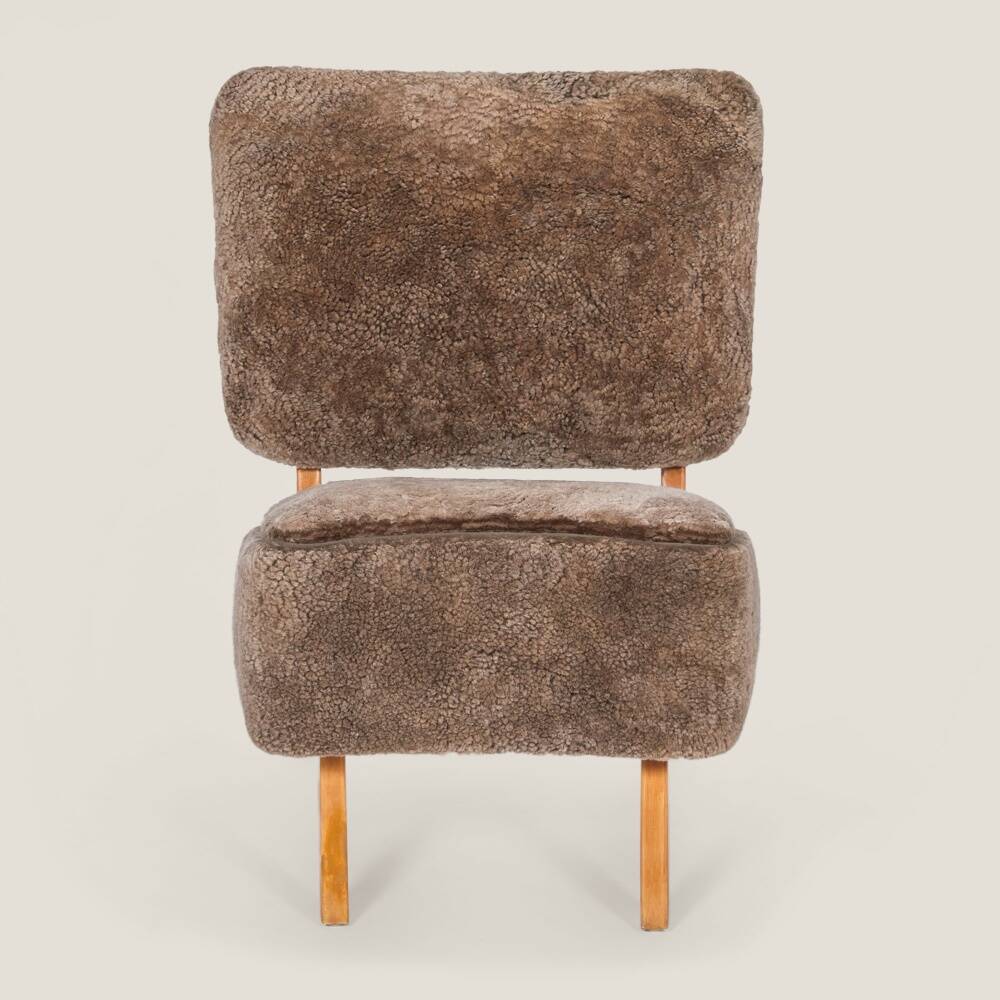 Susanna armchair by Oiva Parviainen