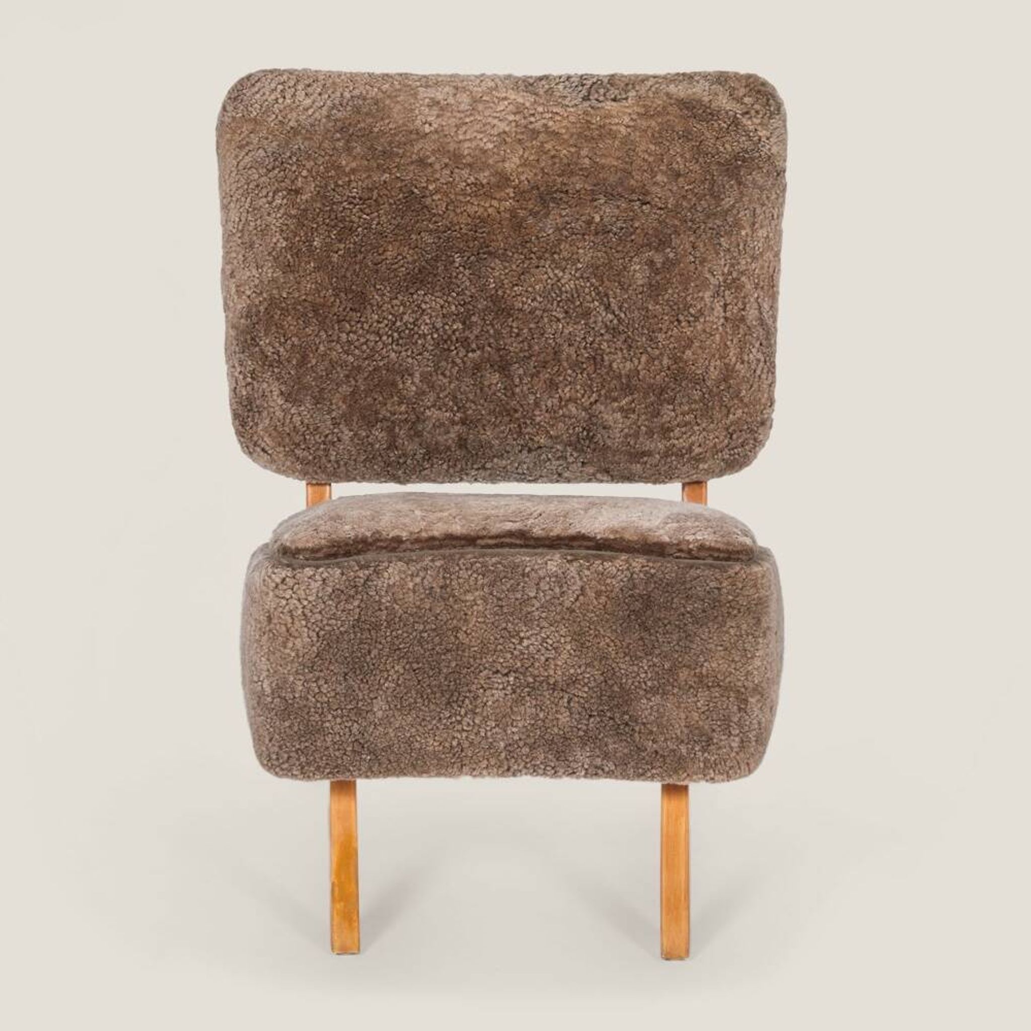 Fauteuil Susanna par Oiva Parviainen