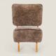 Susanna armchair by Oiva Parviainen