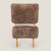 Fauteuil Susanna par Oiva Parviainen