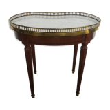 Table bouillote style louis XVI