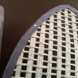 Lotus flower canning wall lamp