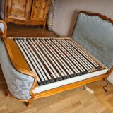 Louis XV style electric bed