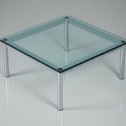 Side Table LC 10 by Le Corbusier, Charlotte Perriand and Pierre Jeannere