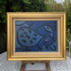 Abstract painting