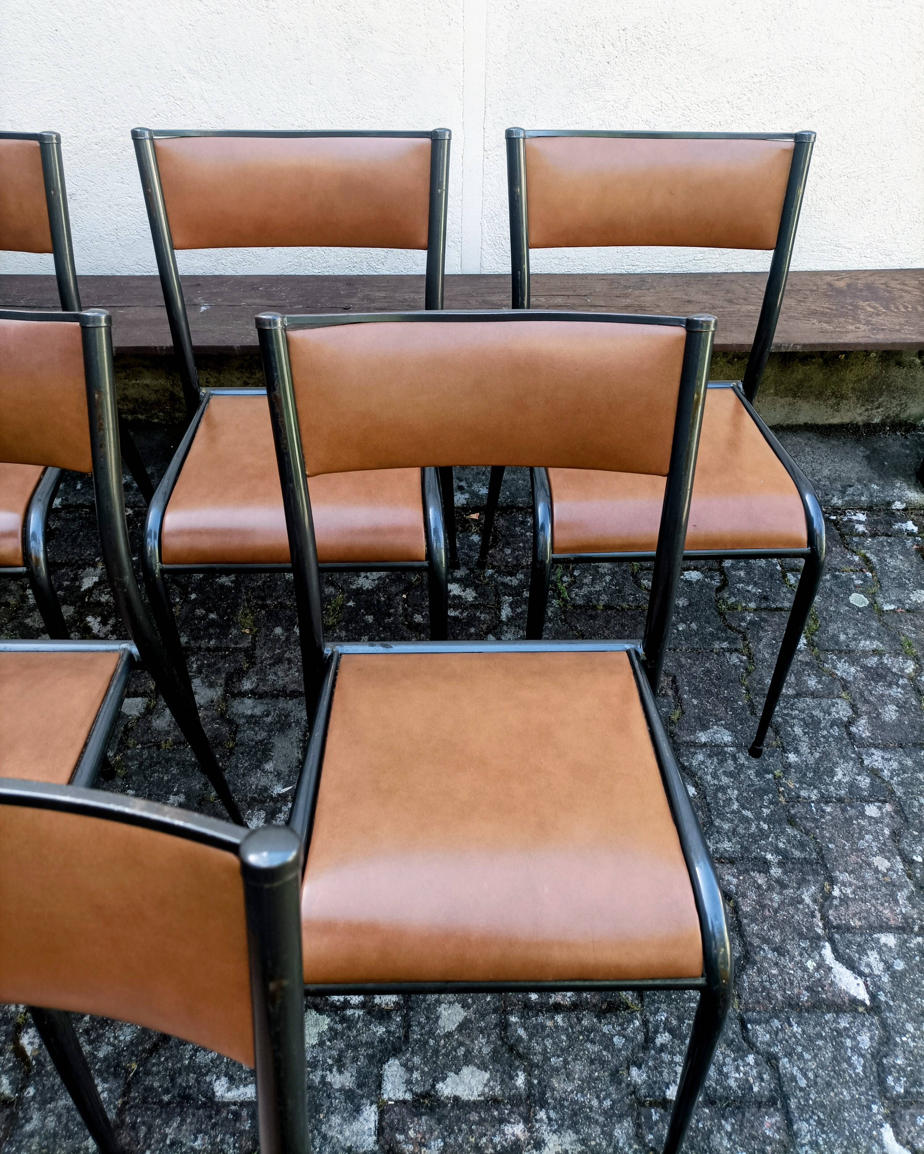 "Mullca" school chairs