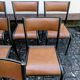 "Mullca" school chairs