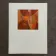 Modern composition drawing 1970 by François de Chabot