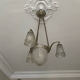 Art Deco chandelier