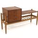 Scandinavian console "Spectrum", Arne Wahl Iversen, Möble-IKÉA, 1960