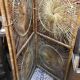 Wicker screen