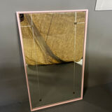 Mirror XL Pink Art Deco